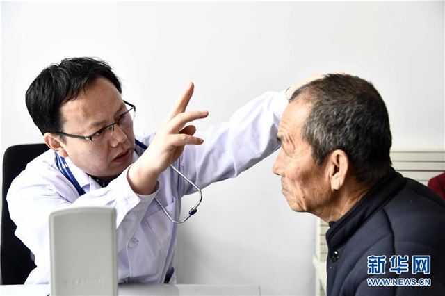 (健康)(1)山东寒亭:专家下沉助力基层医疗水平提升