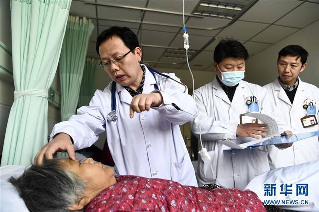 (健康)(2)山东寒亭:专家下沉助力基层医疗水平提升