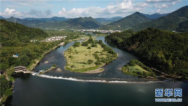 （社会）（1）绿水青山 古堰画乡