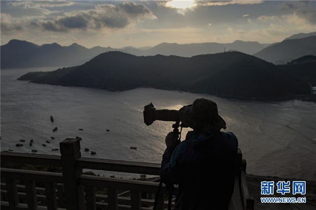 （美丽中国）（3）福建霞浦：光影滩涂 旅摄“圣地”