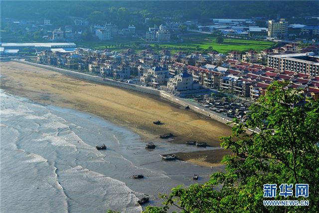 （美丽中国）（5）福建霞浦：光影滩涂 旅摄“圣地”