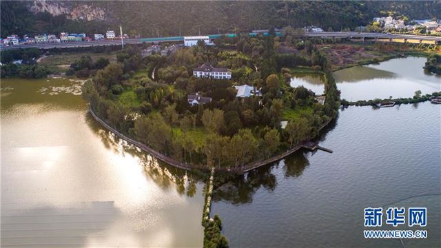 （环境）（2）昆明滇池水质持续向好