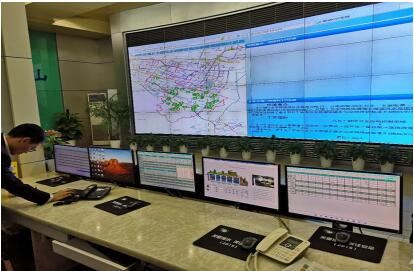 绍兴柯桥排水有限公司综合调度自动化控制系统全面升级