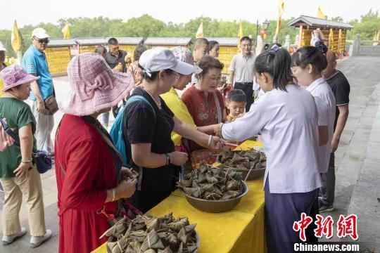 山西“端午”假期旅游吸金超85亿文化娱乐消费增速