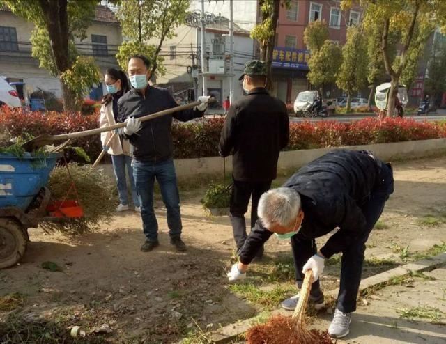 蕲春县自然资源和规划局国土所在抗击疫情和复工复产上四个突破