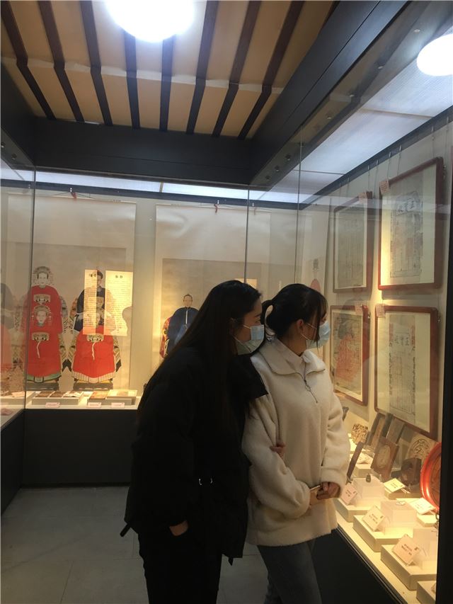 让留“浙”员工感受到在家过年的味道