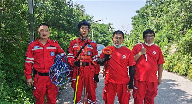 警民齐心谋福祉·联动机制显神威